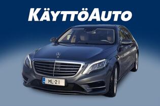 Mercedes-Benz S vaihtoauto