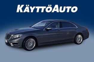 Mercedes-Benz S vaihtoauto