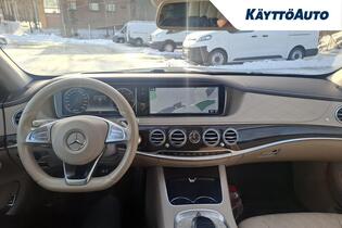 Mercedes-Benz S vaihtoauto