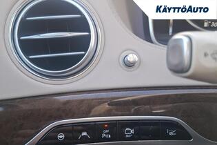 Mercedes-Benz S vaihtoauto