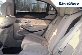 Mercedes-Benz S vaihtoauto