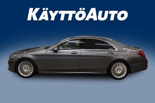 Mercedes-Benz S vaihtoauto