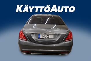 Mercedes-Benz S vaihtoauto