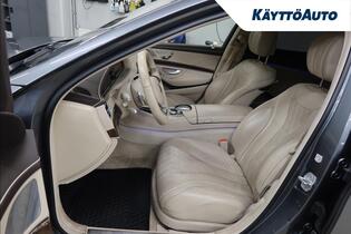 Mercedes-Benz S vaihtoauto