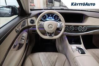 Mercedes-Benz S vaihtoauto