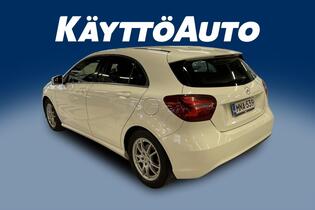 Mercedes-Benz A vaihtoauto
