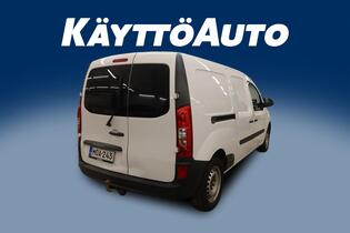 Mercedes-Benz Citan vaihtoauto