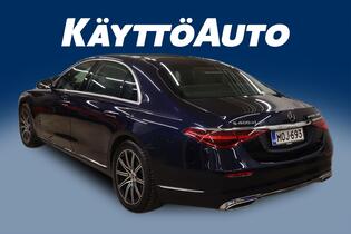 Mercedes-Benz S vaihtoauto