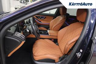 Mercedes-Benz S vaihtoauto