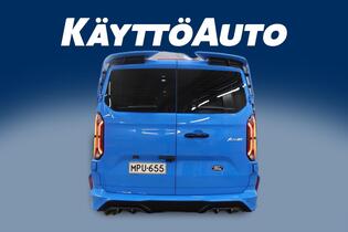 Ford Transit Custom vaihtoauto