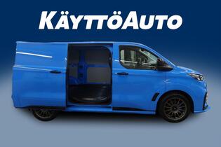 Ford Transit Custom vaihtoauto
