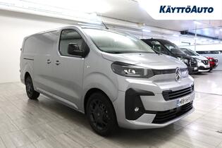 Citroën Jumpy vaihtoauto