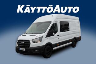 Ford Transit vaihtoauto