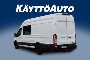 Ford Transit vaihtoauto