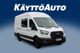 Ford Transit vaihtoauto