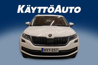 Skoda Kodiaq vaihtoauto