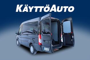 Ford Transit vaihtoauto