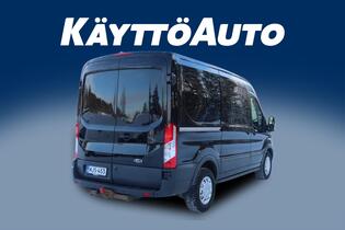 Ford Transit vaihtoauto