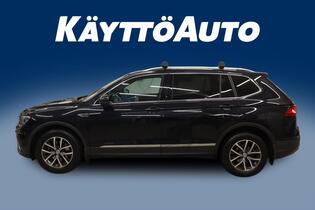 Volkswagen Tiguan Allspace vaihtoauto