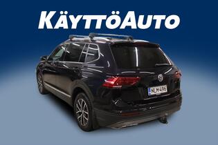 Volkswagen Tiguan Allspace vaihtoauto