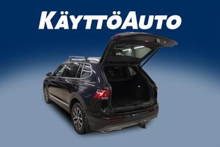 Volkswagen Tiguan Allspace vaihtoauto