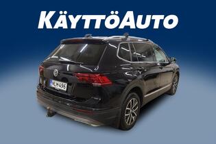 Volkswagen Tiguan Allspace vaihtoauto
