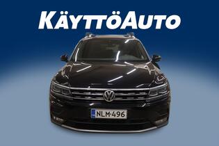 Volkswagen Tiguan Allspace vaihtoauto