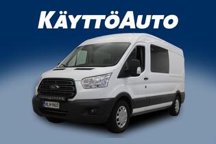 Ford Transit vaihtoauto