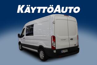 Ford Transit vaihtoauto