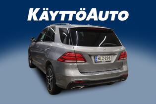 Mercedes-Benz GLE vaihtoauto