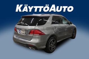 Mercedes-Benz GLE vaihtoauto