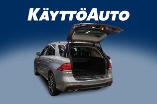 Mercedes-Benz GLE vaihtoauto