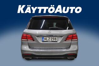 Mercedes-Benz GLE vaihtoauto