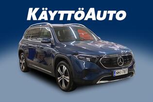 Mercedes-Benz EQB vaihtoauto