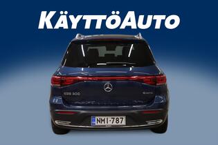 Mercedes-Benz EQB vaihtoauto
