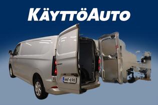 Ford Transit Custom vaihtoauto