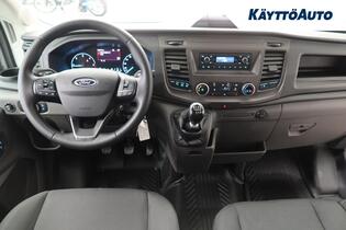 Ford Transit vaihtoauto