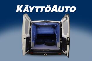 Nissan Primastar vaihtoauto