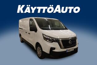 Nissan Primastar vaihtoauto