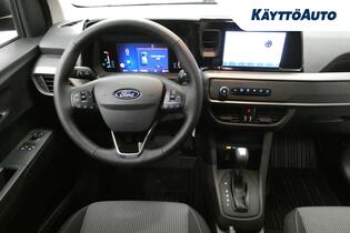 Ford Transit Courier vaihtoauto
