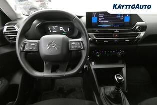 Citroën C4 vaihtoauto