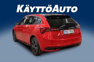 Skoda Scala vaihtoauto