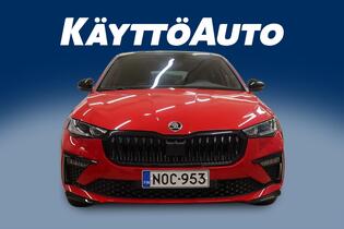 Skoda Scala vaihtoauto