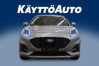 Ford Puma vaihtoauto