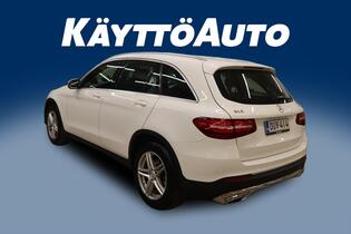 Mercedes-Benz GLC vaihtoauto