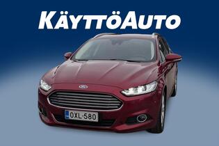 Ford Mondeo vaihtoauto