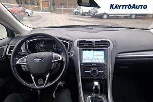 Ford Mondeo vaihtoauto