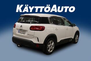 Citroën C5 Aircross vaihtoauto