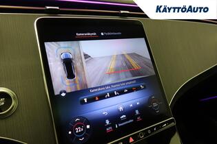 Mercedes-Benz EQS vaihtoauto