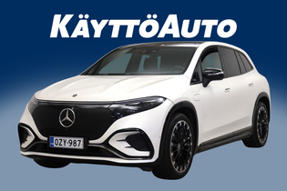 Mercedes-Benz EQS vaihtoauto